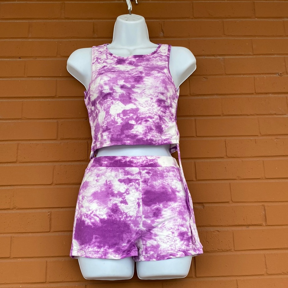 Tie dye set